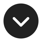 Chevron Down Circle SVG Icon